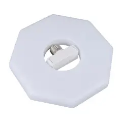 Ledx Al-obgg 40 Watt Ayarlanabilir Açı E27 Duylu Beyaz Tavan Armatürü
