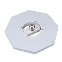 Ledx Al-obgg 40 Watt Ayarlanabilir Açı E27 Duylu Beyaz Tavan Armatürü