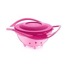 Babyjem Dökülmeyen Tabak Pembe