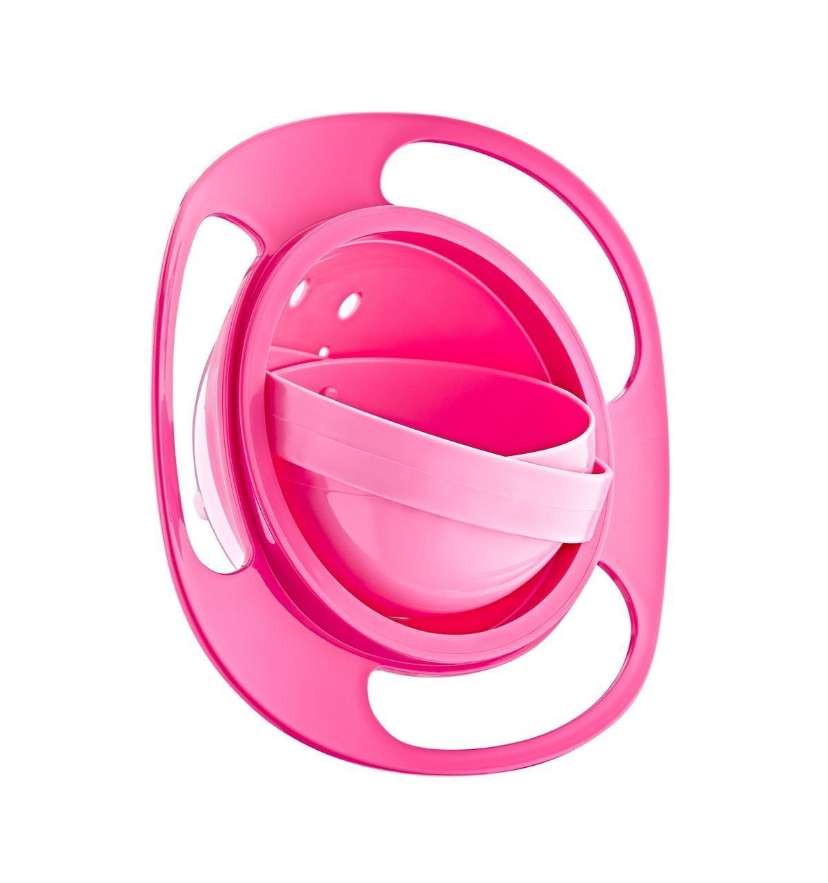 Babyjem Dökülmeyen Tabak Pembe
