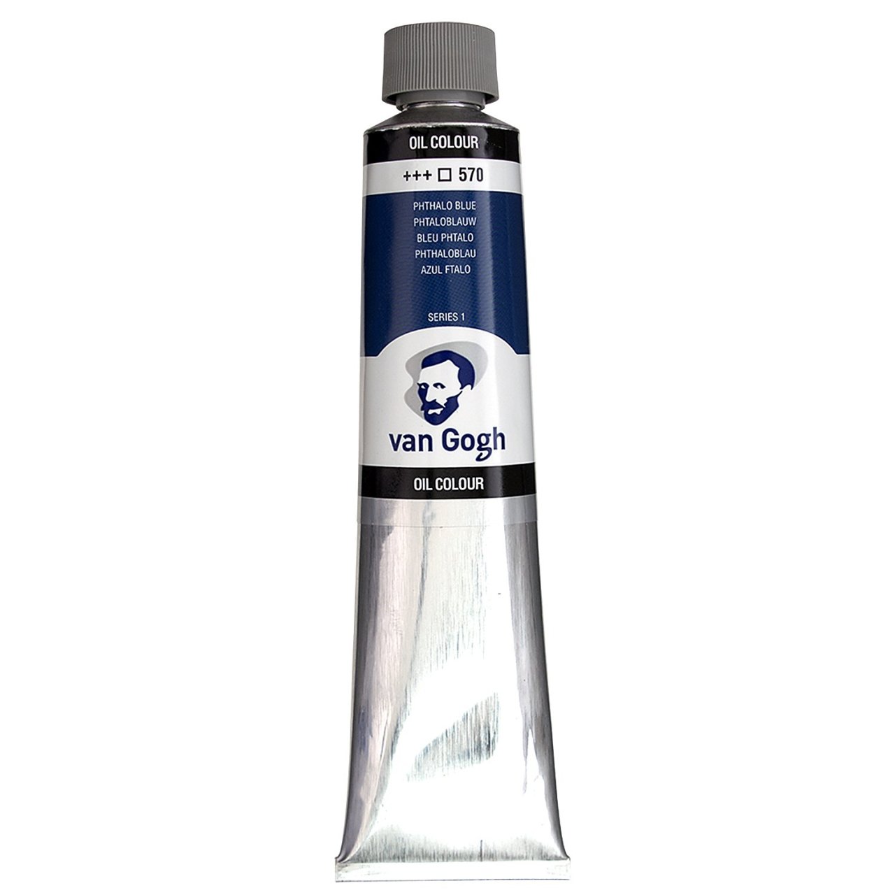 Yağlıboya - 200ml - Phtalo Blue - 570