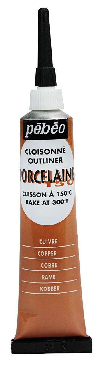 Porselen Kontürü - 20ml - Copper - N.9