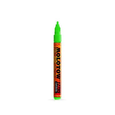 127HS 2.0mm - N:219 Fluorescent Green
