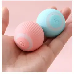 İnteraktif Kedi Köpek Şarjlı Oyun Topu