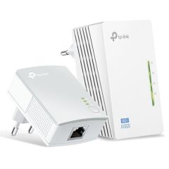 Tp-link Tl-wpa4220kit Powerline Extender Kit