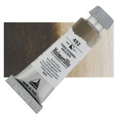 Blu Tüp Suluboya 12ml N:492 Burnt Umber
