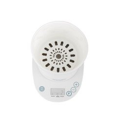 Mamajoo 3 İşlevli Buhar Sterilizatörü + Mini Hediye Seti 250 ml / Pembe