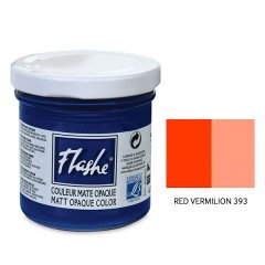 Akrilik Boya 125ml - N:393 Red Vermillion