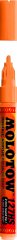 127HS 2.0mm - N:218 Fluorescent Orange