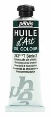 Huile Dart Yağlıboya - 37ml - Phyhalocyanine Emerald - S2 - 243