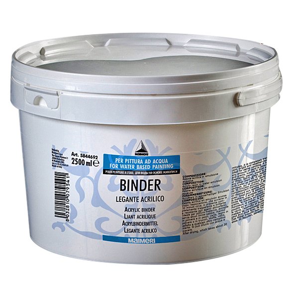 Akrilik Binder 2500ml. N:5844692