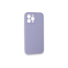 İphone 13 Pro Max Kılıf Lansman Legant Silikon - Lila
