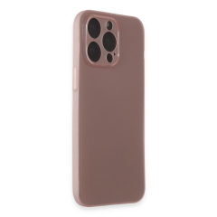 İphone 15 Pro Max Kılıf Puma Silikon - Pembe