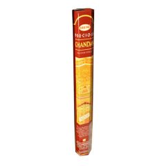 Chandan Değerli Mistik Kokulu 20 Çubuk Tütsü - Precious Chandan