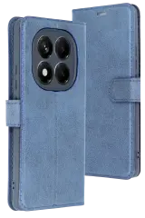 Newface Xiaomi Redmi Note 15 Pro 5g Trend S Plus Kapaklı Kılıf - Lacivert