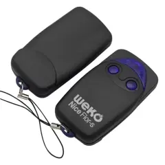 Weko Nice Flo2r-s 2 Kanallı 433,92 Mhz Garaj Kumandası Wk-14872