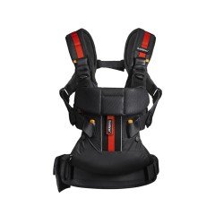 BabyBjörn Kanguru One Outdoor / Black
