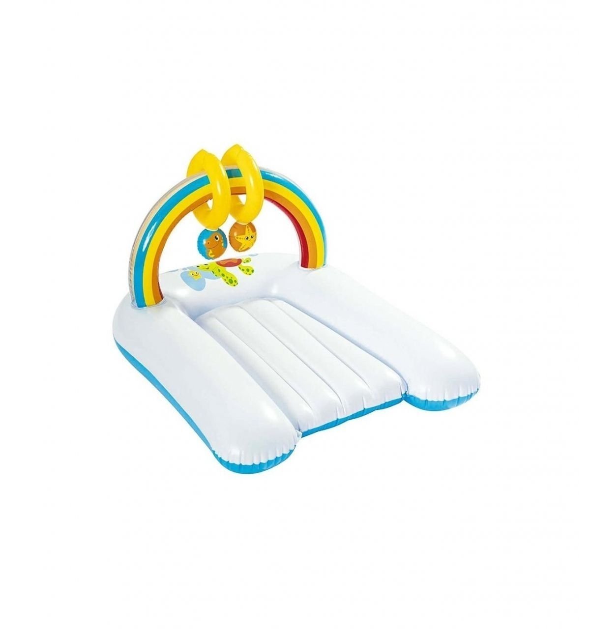 Bestway 52241 Şişme Bebek Alt Değiştirme Yatağı 81x63x46 Cm