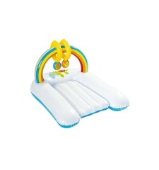 Bestway 52241 Şişme Bebek Alt Değiştirme Yatağı 81x63x46 Cm