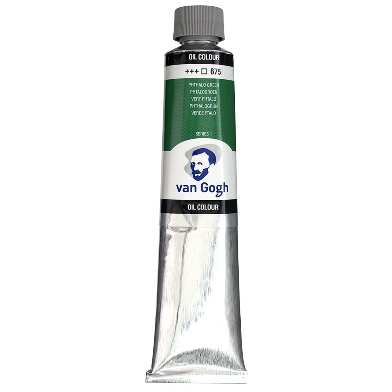 Yağlıboya - 200ml - Phthalo Green - 675