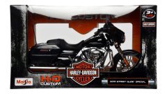 Maisto Harley Davidson 2015 Street Glide Special Modeli