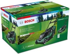 Bosch Advanced Rotak 650 Elektrikli Çim Biçme Makinesi