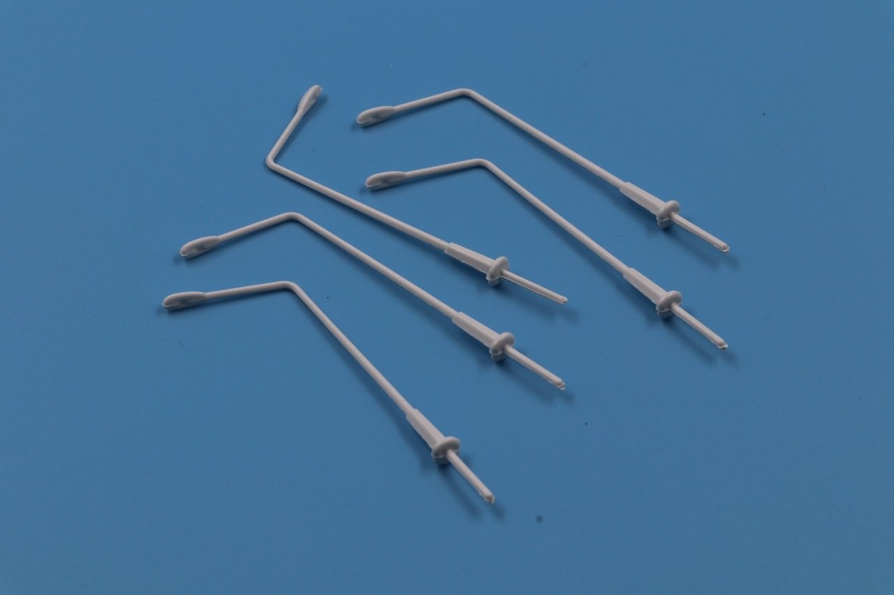 Maket Sokak Lambası 5'li - 1/300 - N:ML300-07