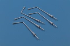 Maket Sokak Lambası 5'li - 1/300 - N:ML300-07