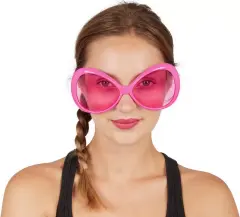 Pembe Yeşilçam Nostalji Parti Gözlüğü