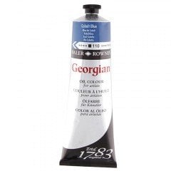 Georgian Yağlı Boya 225ml - N:110 Cobalt Blue