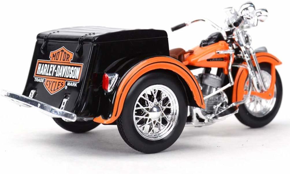 Maisto Harley Davidson 1947 Servi Car Modeli