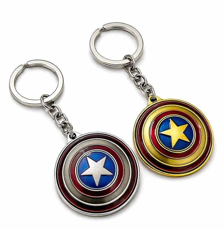 Captan Amerika Anahtarlık Alk5669