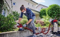 Einhell TE DW 180 Alçıpan Duvar Zımpara