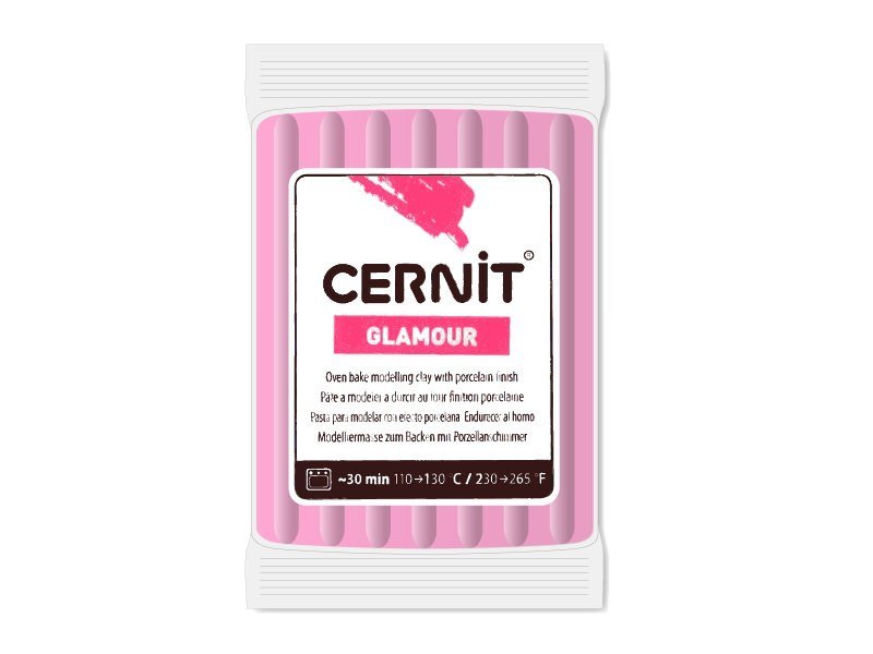 Polimer Kil 56gr. N:922 Fuchsia (Glamour)