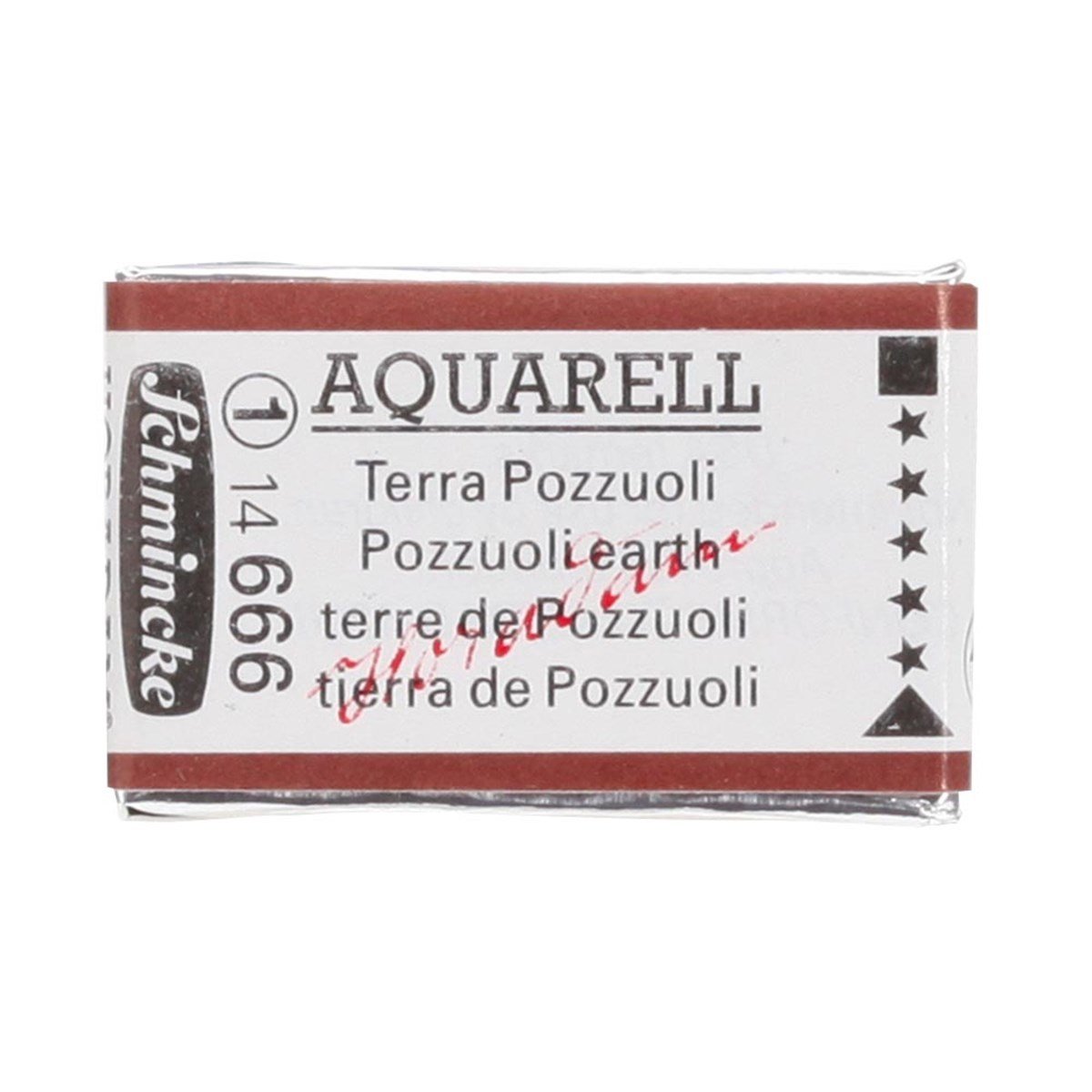 Horadam Artist Tam Boy Tablet Suluboya - Pozzuoli Earth - Seri 1