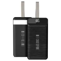 Powerway Qc60 60000 Mah 3.0 Kablolu 22.5w Powerbank