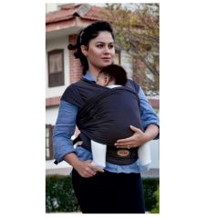 Sevi Bebe Bel Destekli Sling - Lacivert
