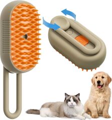 Buharlı Şarjlı Kedi Köpek Yıkama Aparatı Katlanabilir