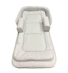 Jusso Çok Amaçlı Portatif Bebek Yatağı 75x40 Cm - Gri