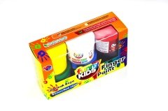 Funny Kids Parmak Boya 6x60ml