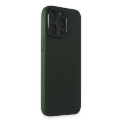 İphone 15 Pro Max Kılıf Puma Silikon - Yeşil