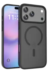 Joko Apple İphone 17 Pro Max Jota Magsafe Kapak - Siyah