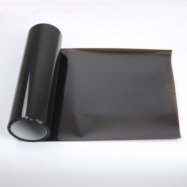 Far Stop Filmi 1mx30cm Koyu Siyah