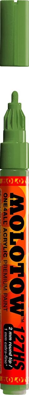 127HS 2.0mm - N.205 Amazonas Light