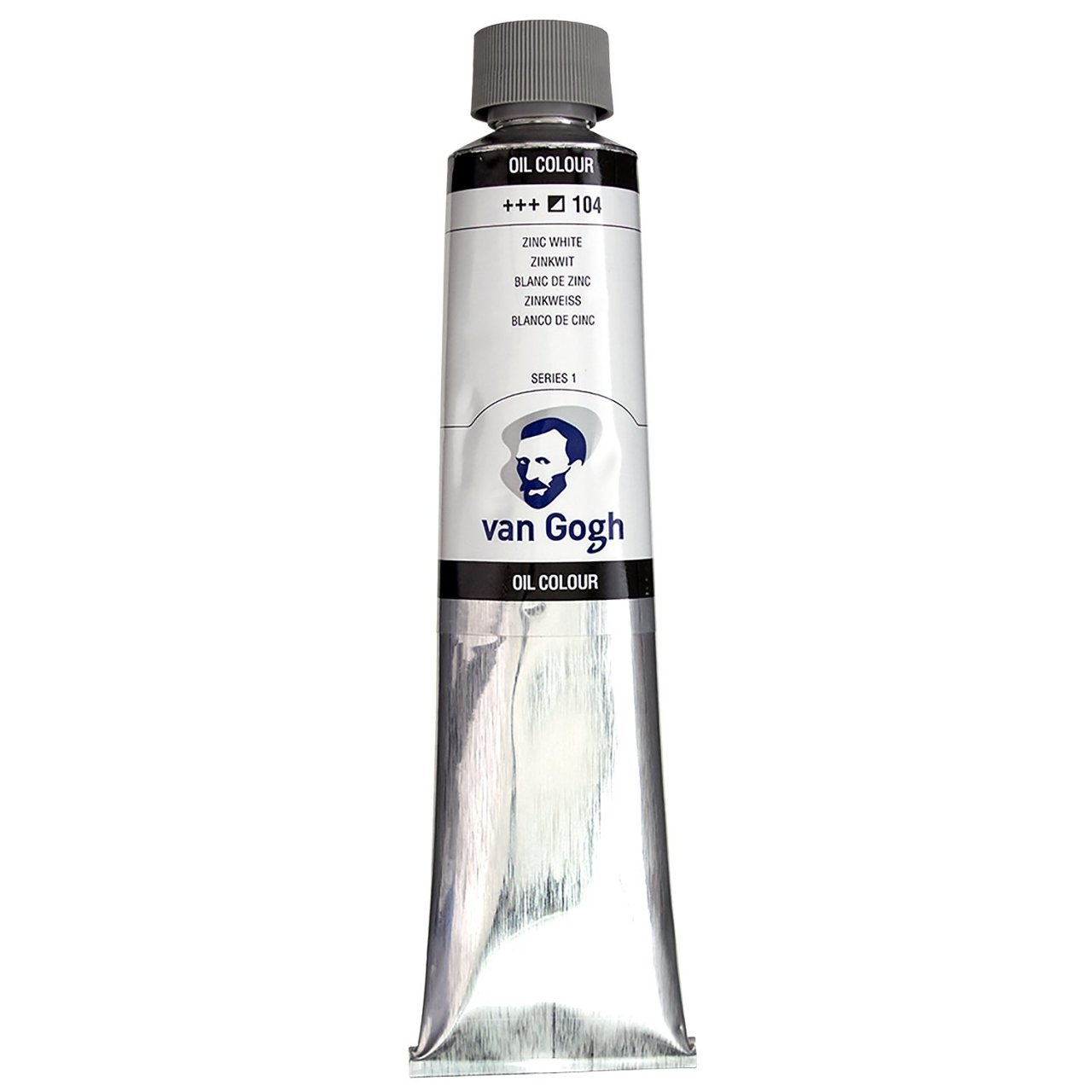 Yağlıboya - 200ml - Zinc White - 104