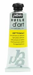 Huile Dart Yağlıboya - 37ml - Light Yellow Cadmium - S2 - 220