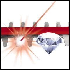 Einhell GE CH 18/60 Li-Solo Akülü Çit Budama