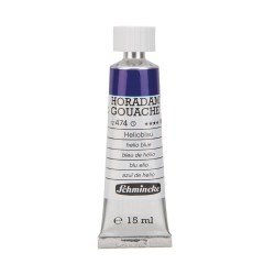 Horadam Guaj Boya - Helio Blue - 15ml - Seri 1