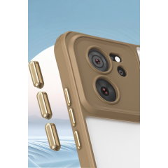 Xiaomi Mi 13t Pro Kılıf Penta Silikon Kılıf - Lacivert
