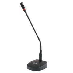 Westa Wm-375 Işıklı Kablolu Masa Konferans Kürsü Mikrofonu